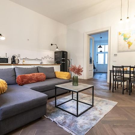 Friendly Home In The Center With 2Bedrooms Budapesta Exterior foto