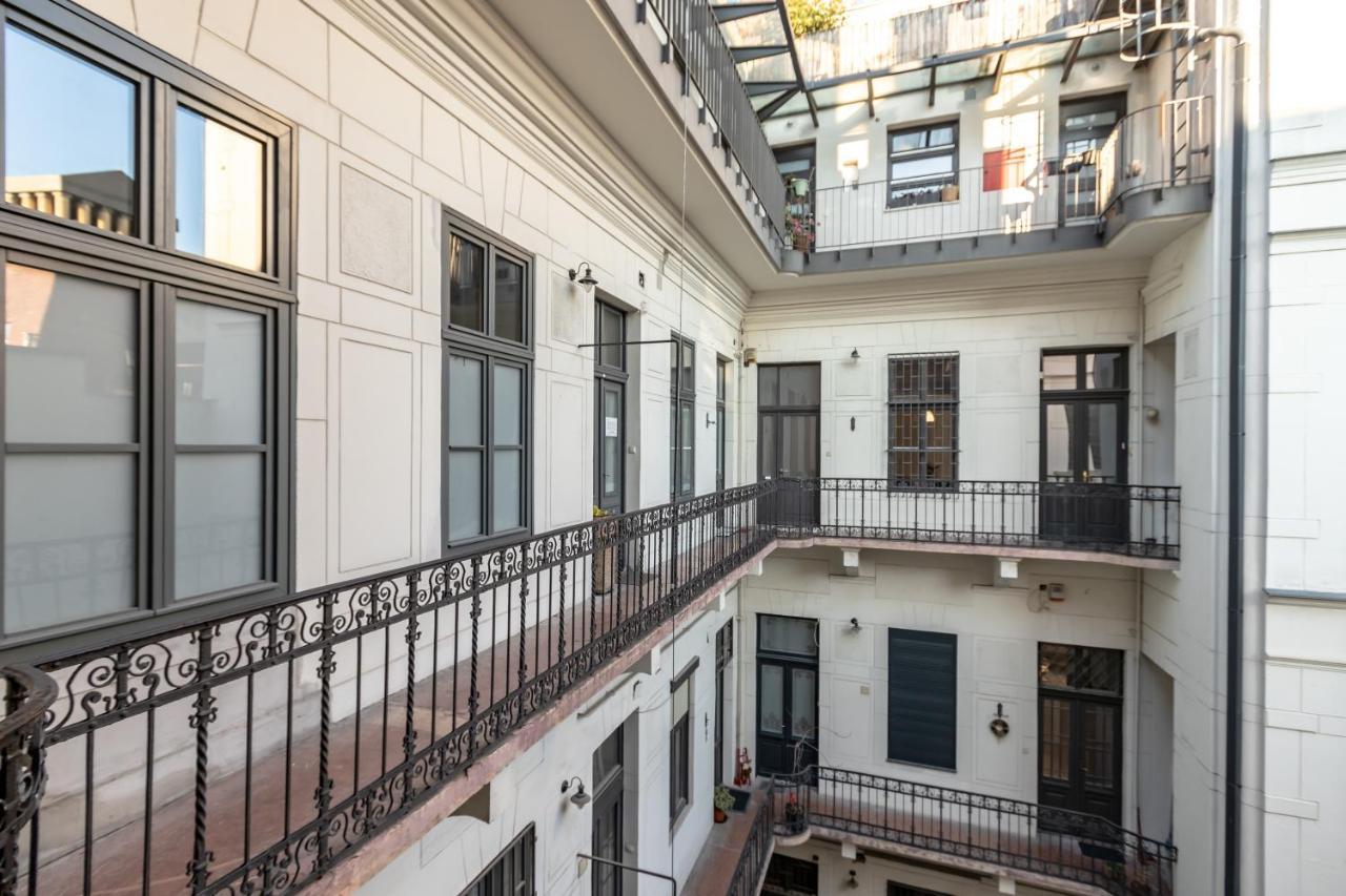 Friendly Home In The Center With 2Bedrooms Budapesta Exterior foto