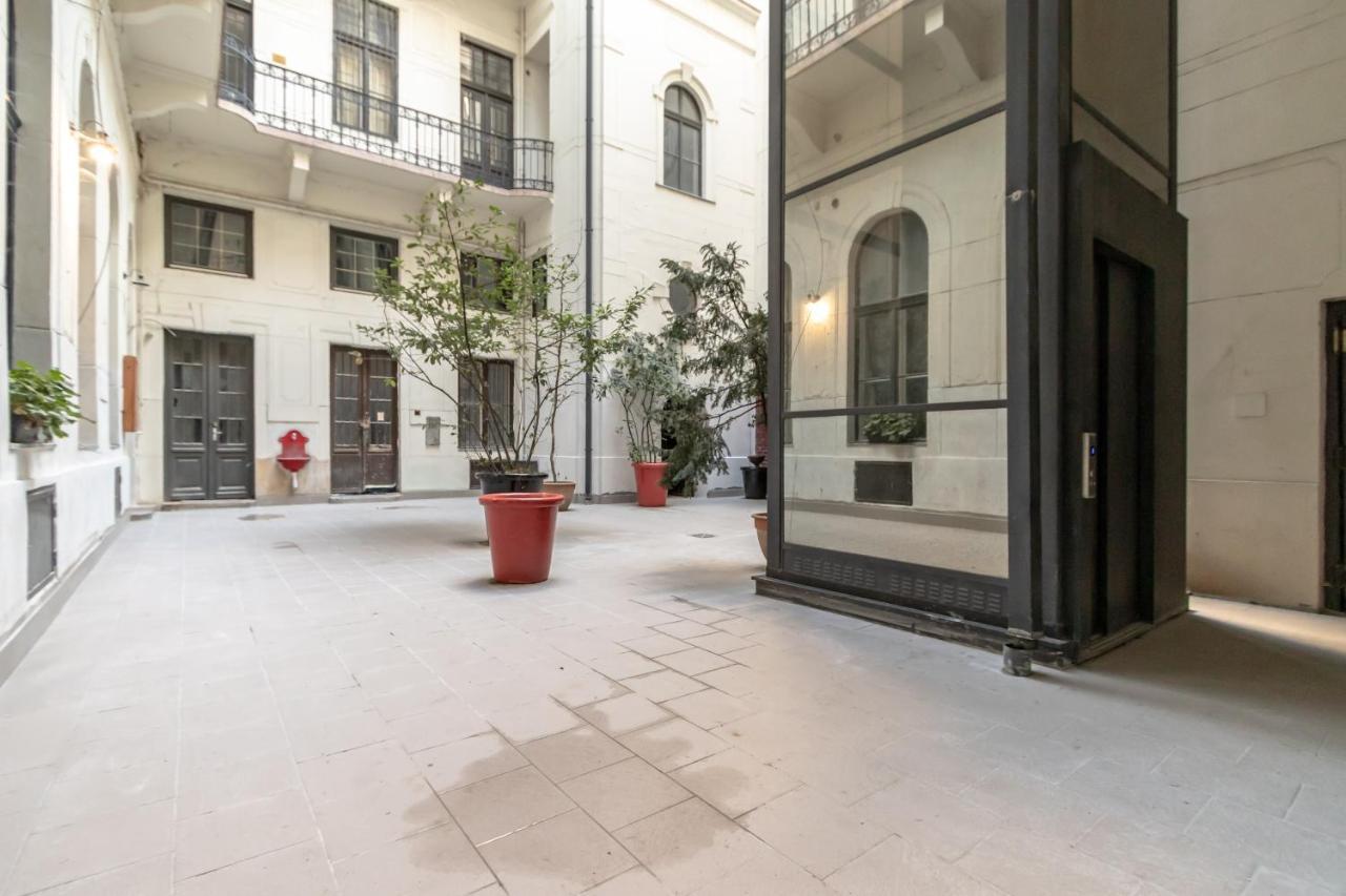 Friendly Home In The Center With 2Bedrooms Budapesta Exterior foto