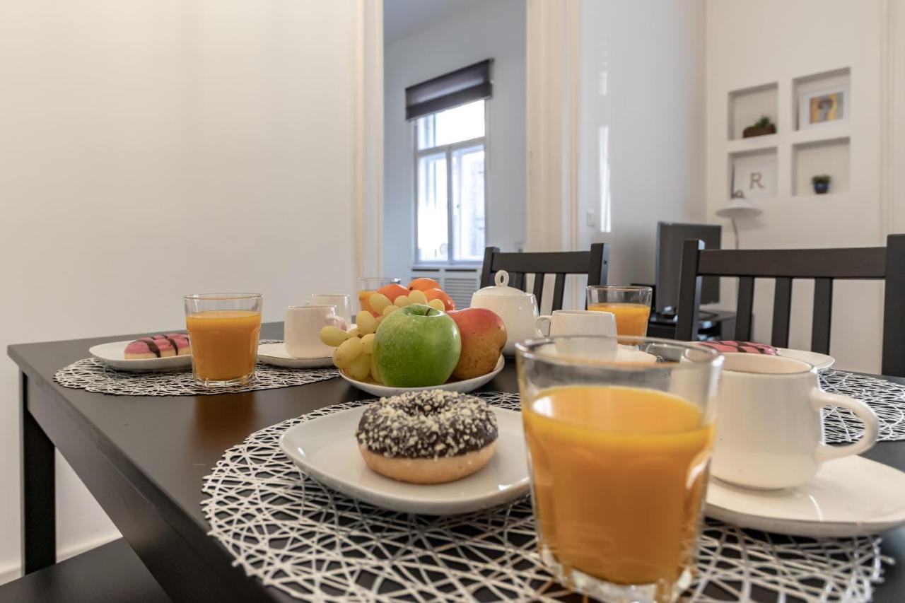 Friendly Home In The Center With 2Bedrooms Budapesta Exterior foto
