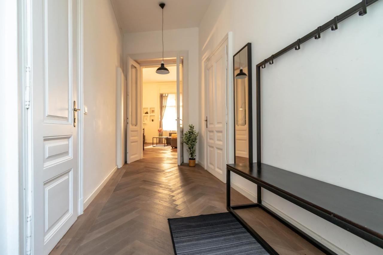 Friendly Home In The Center With 2Bedrooms Budapesta Exterior foto