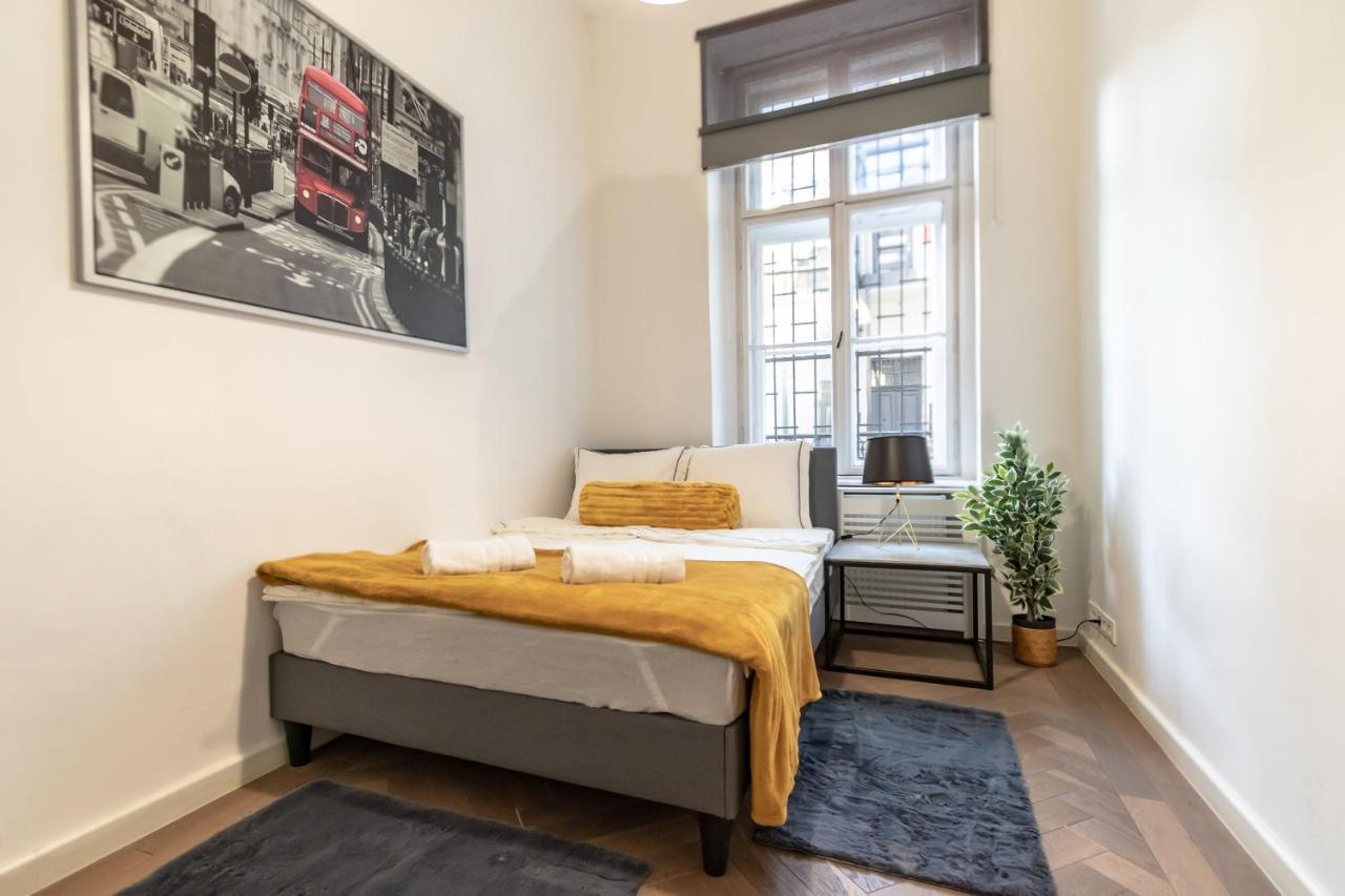Friendly Home In The Center With 2Bedrooms Budapesta Exterior foto