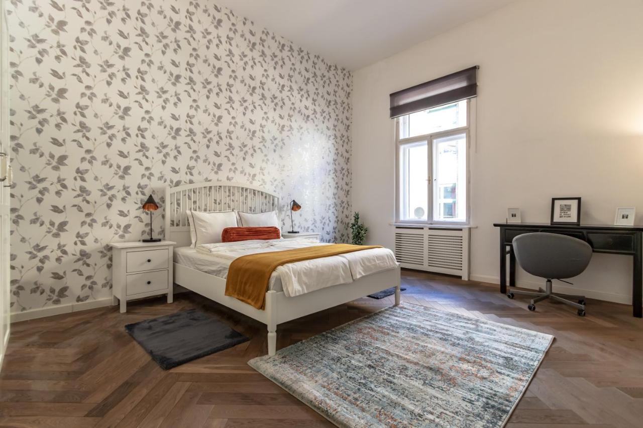Friendly Home In The Center With 2Bedrooms Budapesta Exterior foto