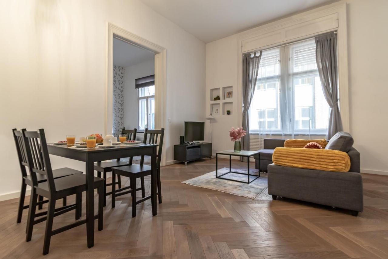 Friendly Home In The Center With 2Bedrooms Budapesta Exterior foto
